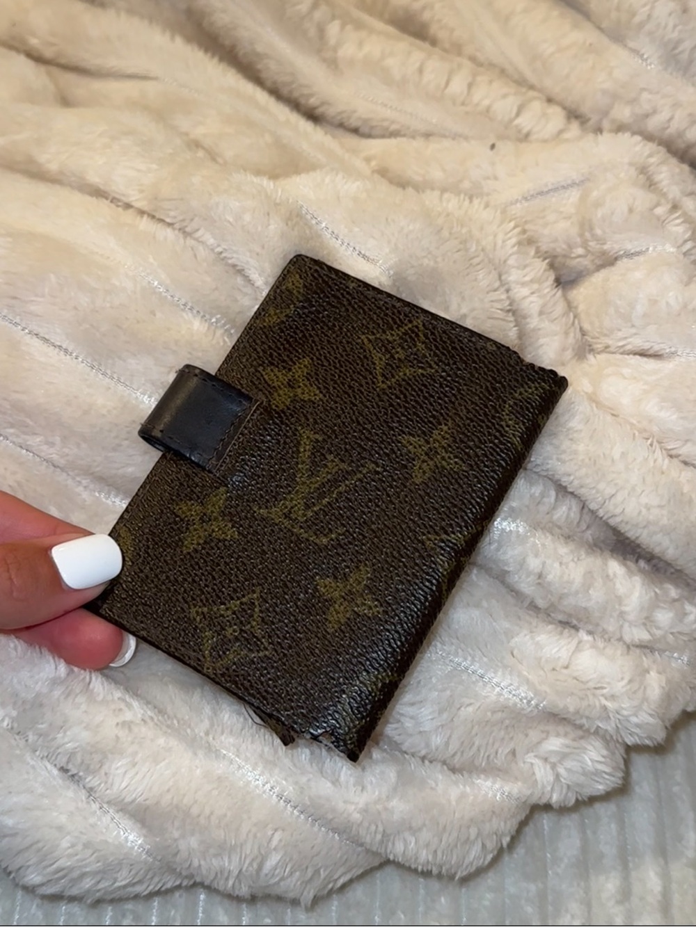 Louis Vuitton Card Holder Wallet